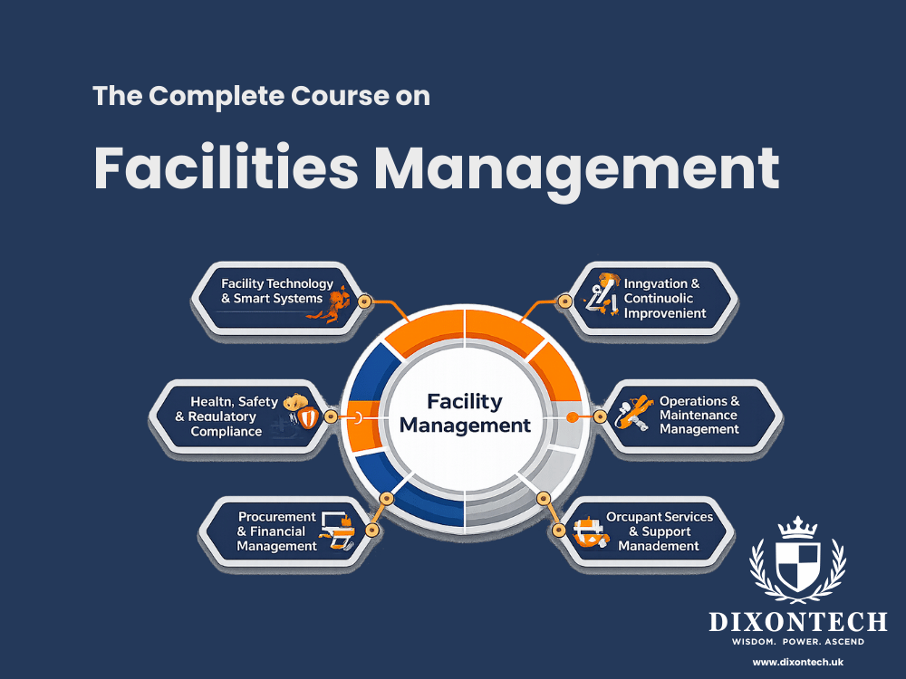 The Complete Course on Facilities Management